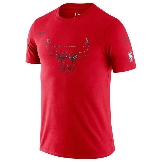 Nike Ανδρική κοντομάνικη μπλούζα Chicago Bulls M NK ES SS Tee